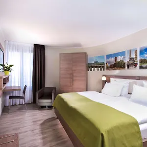 Hotel Western Kantstrasse Berlin