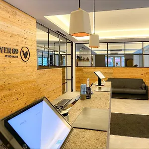 Bayer 89 Vi Vadi Hotel Múnich