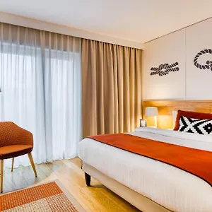 Citadines Michel Apartahotel Hamburgo