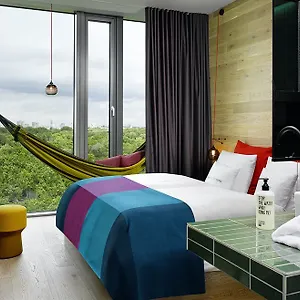 Hotel 25hours Bikini Berlin